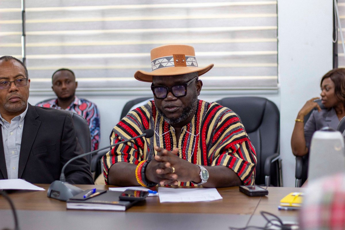 University of Ghana tweet media