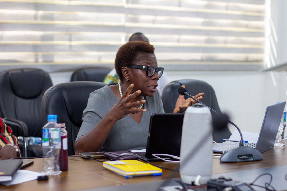 University of Ghana tweet media