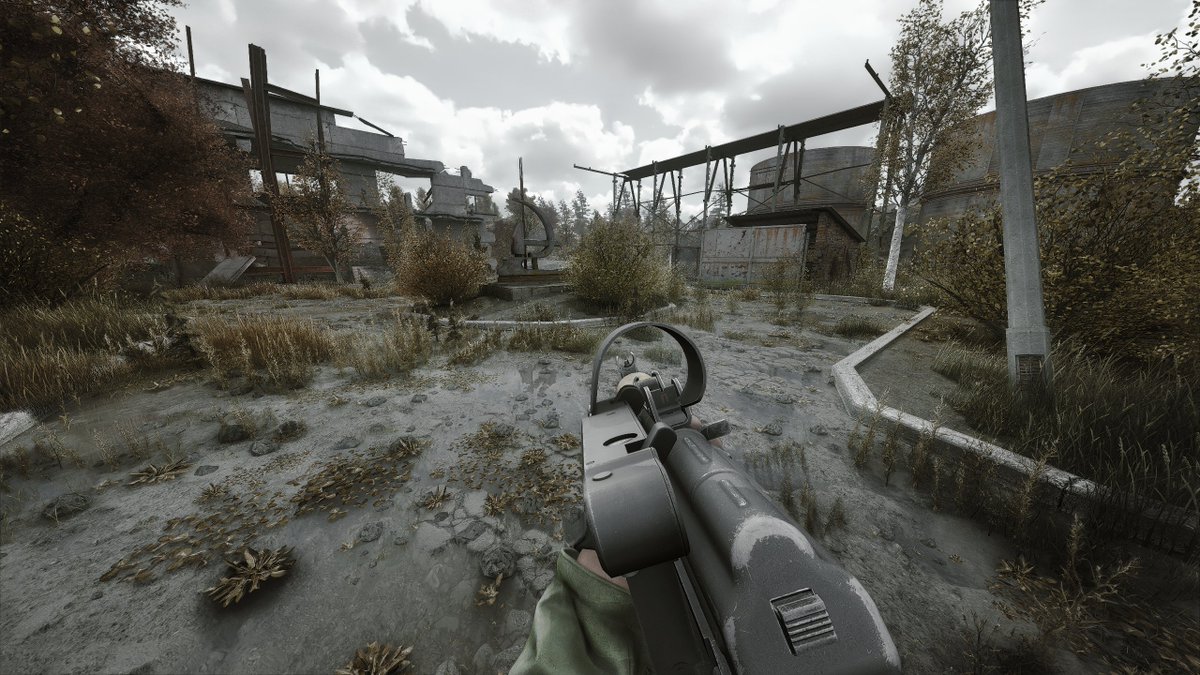 brainjacket's tweet image. S.T.A.L.K.E.R. GAMMA in 2025