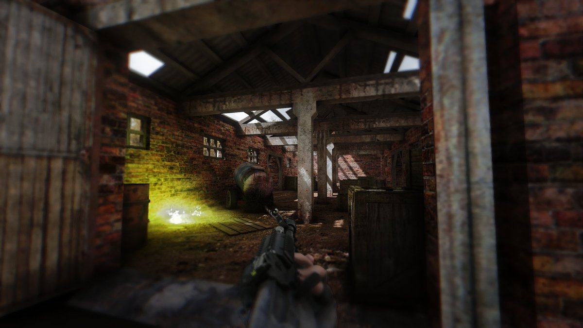 brainjacket's tweet image. S.T.A.L.K.E.R. GAMMA in 2025