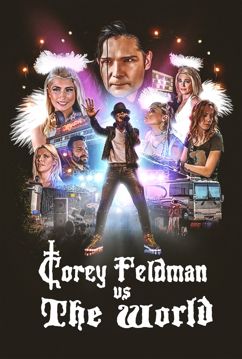 If you Pre-Order our documentary in the next 2 hours, I will watch any short film you send me. 👇👇👇
tv.apple.com/us/movie/corey…