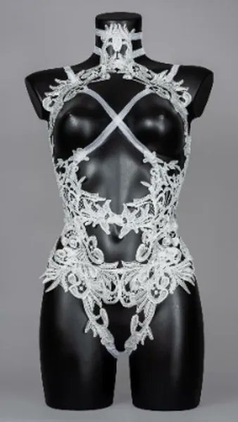 ClarusPolaris's tweet photo. I just received a contribution towards ATHALIA DOVE - BAROQUE IVORY LACE BODYCAGE from Anonymous via Throne. Thank you! https://t.co/DTF2m63Rq0 #Wishlist #throne https://t.co/L5jGFkn5o5