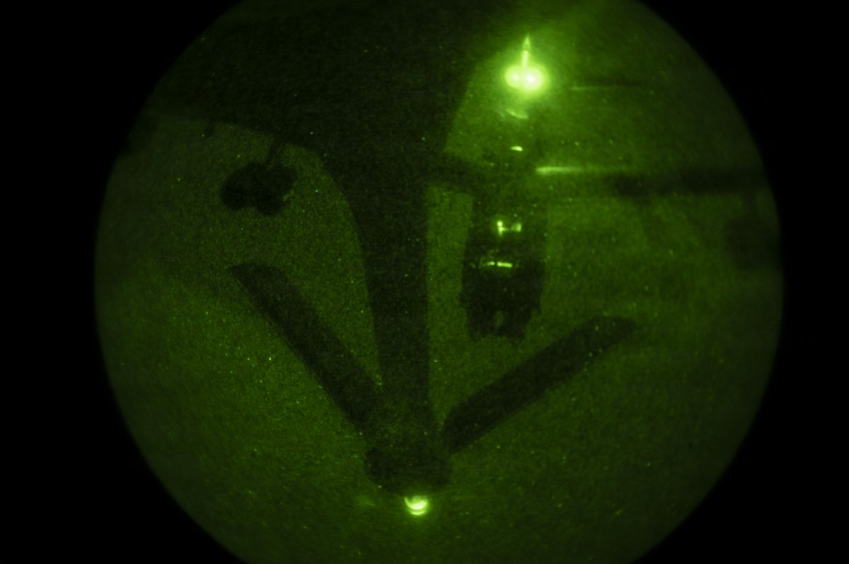 Alaskan NORAD Region and Alaskan Command tweet media