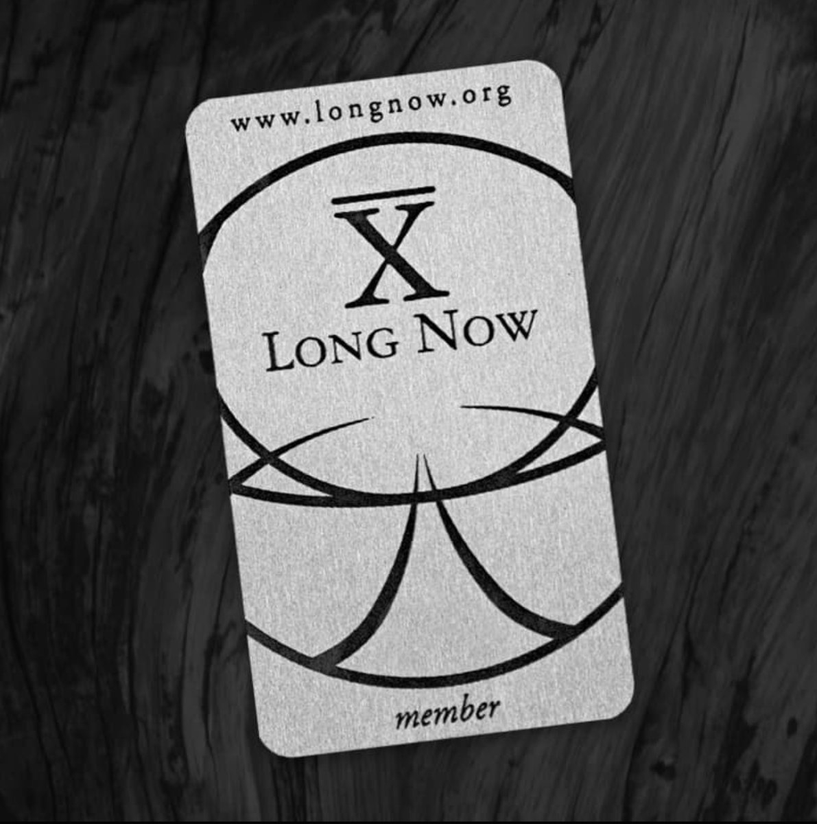 longnow's tweet photo. Giving-season reminder: Long Now has really unforgettable gifts. Give a gift membership to a season of incredible Talks, or a pendant containing an archive of 1,000 microscopic pages. Rare objects you truly can't find anywhere else.
Explore here: https://t.co/RlK5QVGqP7 https://t.co/ROaTe0ITUU