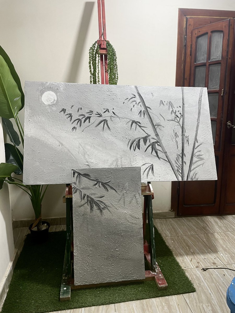 asmaa_work's tweet photo. New Order
Size: 200×100
Black Tree 🌳🖤

اللوحة خلصت وسافرت لبيتها الجديد 💛
معمولة بكل حب 🥰 
والحمدلله وصلت ونوّرت مكانها 🖤✨ https://t.co/znuuErPjxD