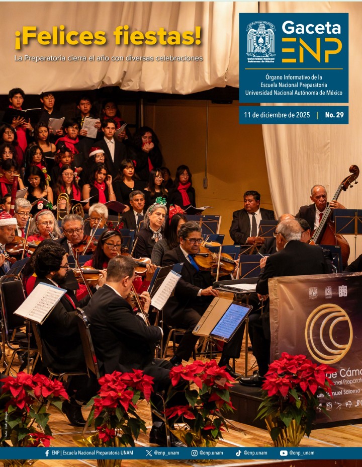 ¡Gaceta ENP No. 29 ya disponible!
👉🏽goo.su/3l4zlC