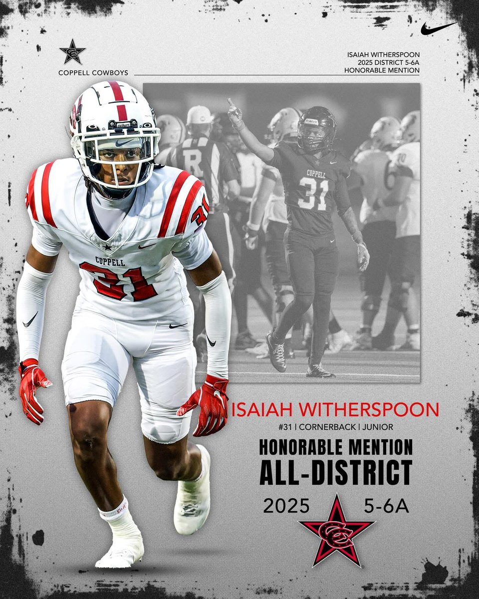 Coppell Football tweet media