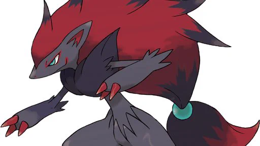 Wonder if the people hating on the design for being `too edgy' are also haters for these pokemon too