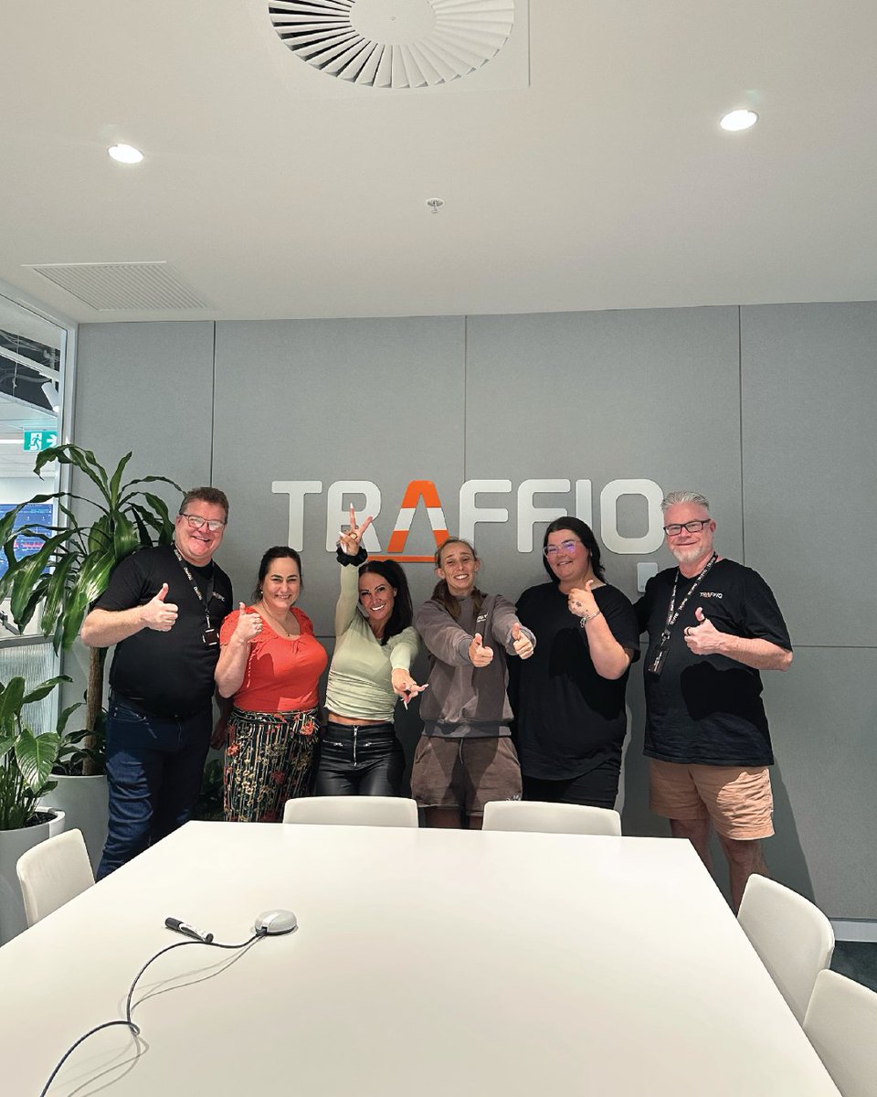 Traffio tweet media