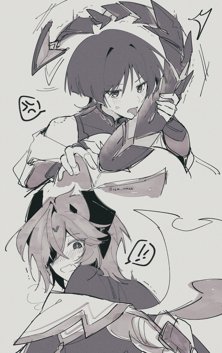 rzdacted's tweet image. #durinscara ......