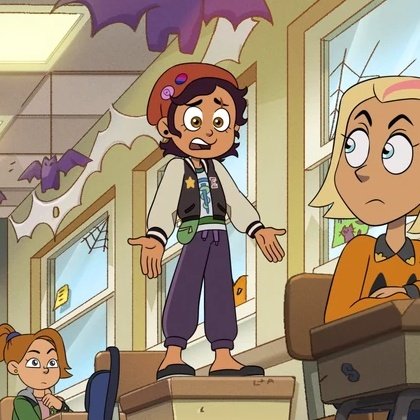 kolapon_art's tweet image. Luz 💔
Called cringe during her breakdown and that she didn't console Hunter "correctly", which was nonsense