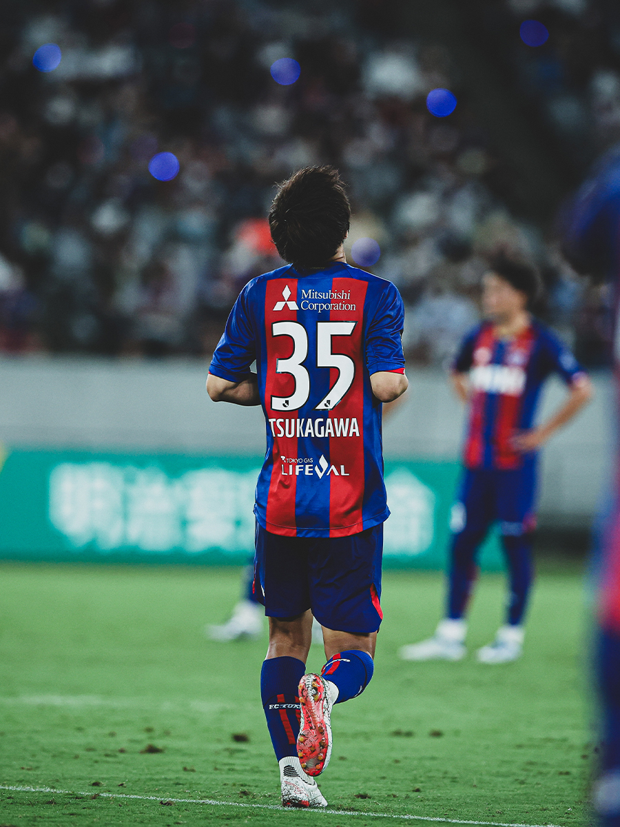 🔵選手情報🔴 水戸ホーリーホックに期限付き移籍しておりました #塚川