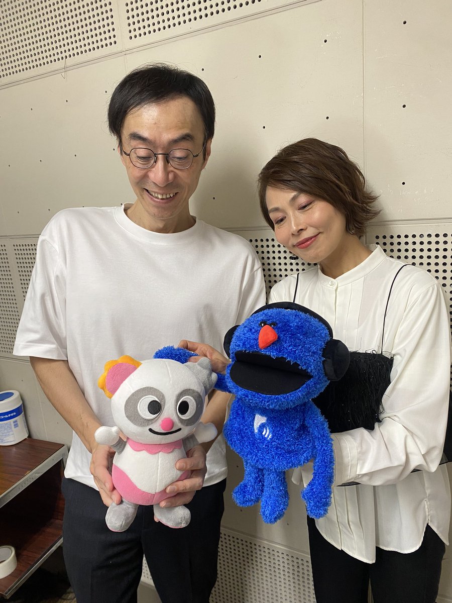 ごきげんアワー 木曜日は、 #表佳世 さんとお送りしています。 今日の