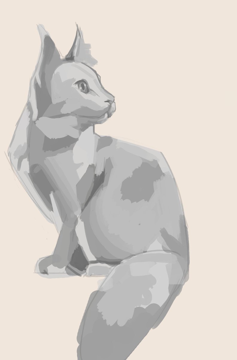 vivila777's tweet photo. Quick value study https://t.co/jyPcyRBSYI