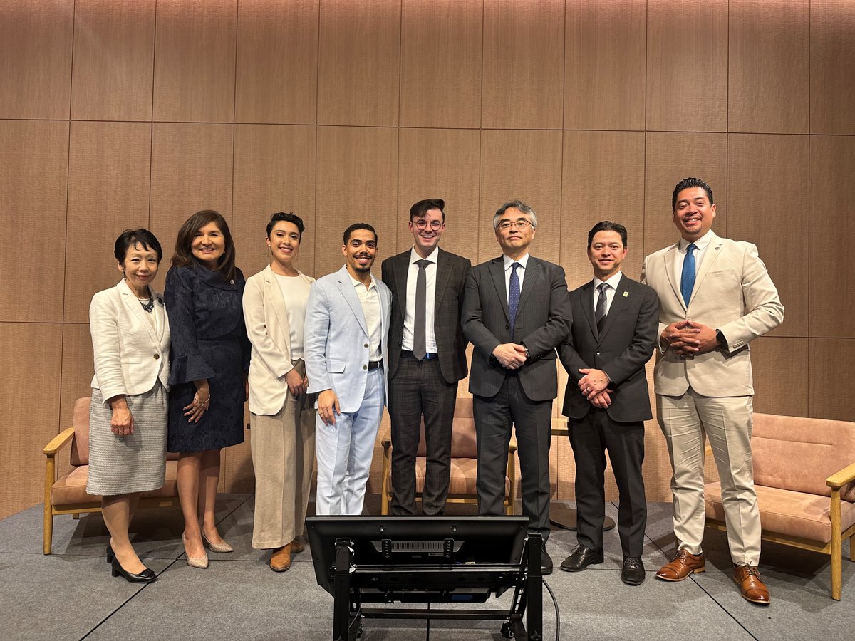 Consulate General of Japan in Los Angeles tweet media