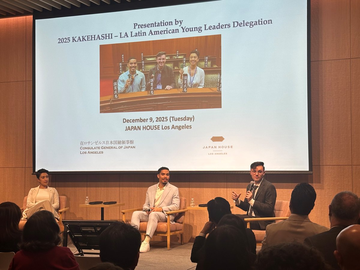 Consulate General of Japan in Los Angeles tweet media