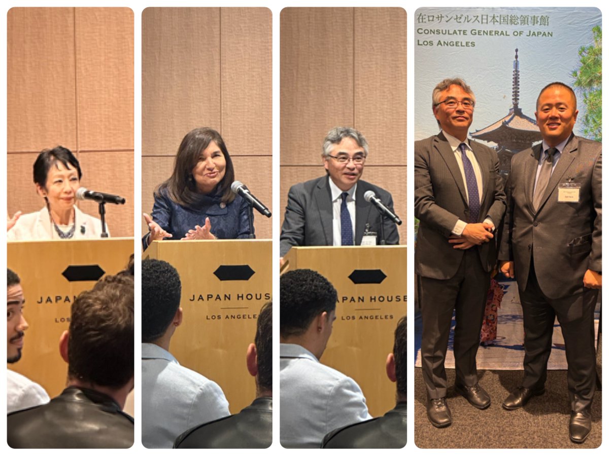 Consulate General of Japan in Los Angeles tweet media