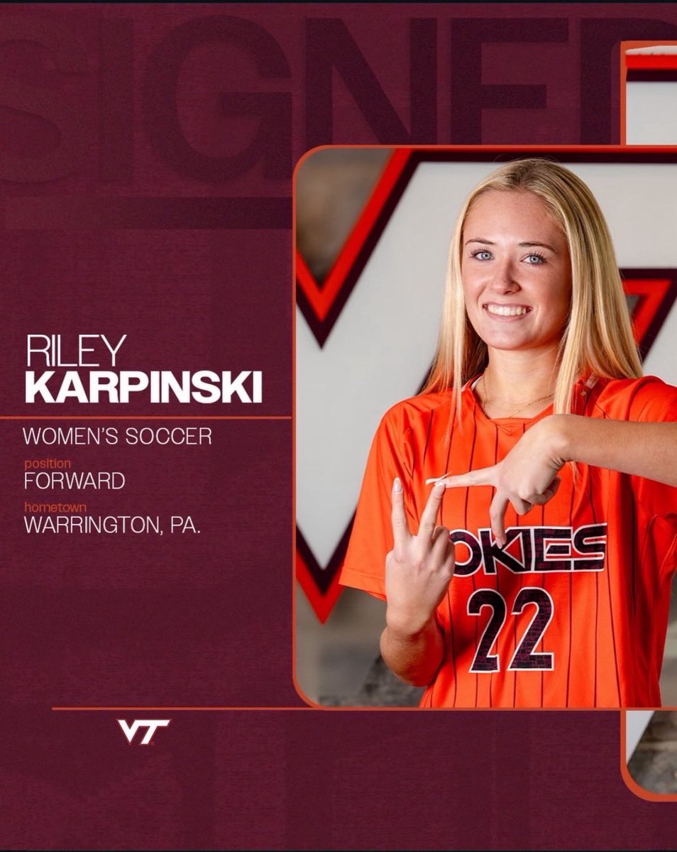 Rileykarpsoccer's tweet photo. Sooo excited!!! https://t.co/GYQT7z0xdE
