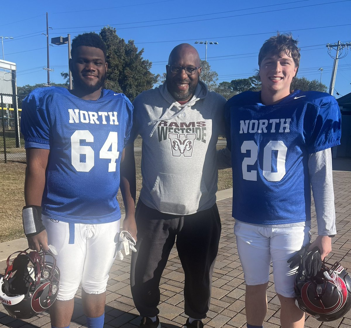 Westside Football tweet media