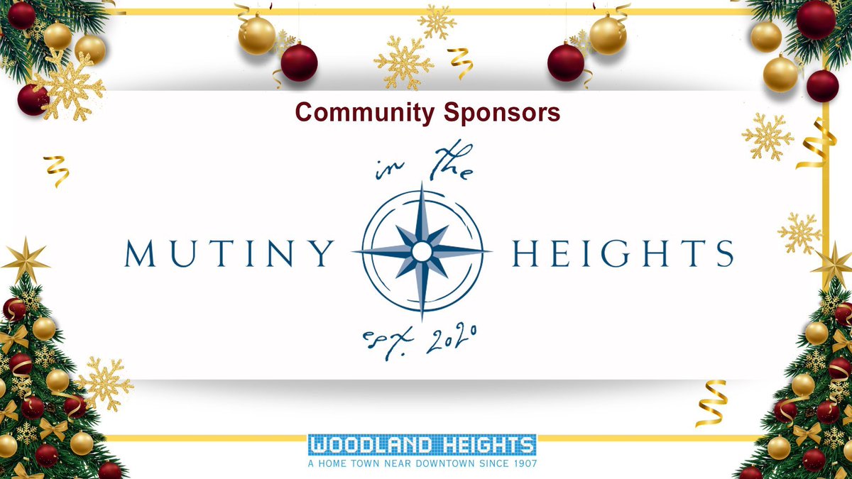 Many thanks to Community Sponsor Mutiny in the Heights! Your support of the 2025 LITH event is very appreciated!

@MutinyInTheHeights
