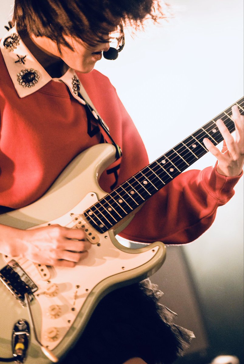 ReinyRecords's tweet image. 《NEWS》先日無事終演したBand Tour 2025  "TUTTI FRUTTI" ファイナル東京公演のライブレポート公開！
今年のツアーの締めくくりとなった東京公演の熱量を、記事でお楽しみください。
spice.eplus.jp/articles/342640

今年最後のワンマンライブはゲストに #佐橋佳幸 さん #木村カエラ…