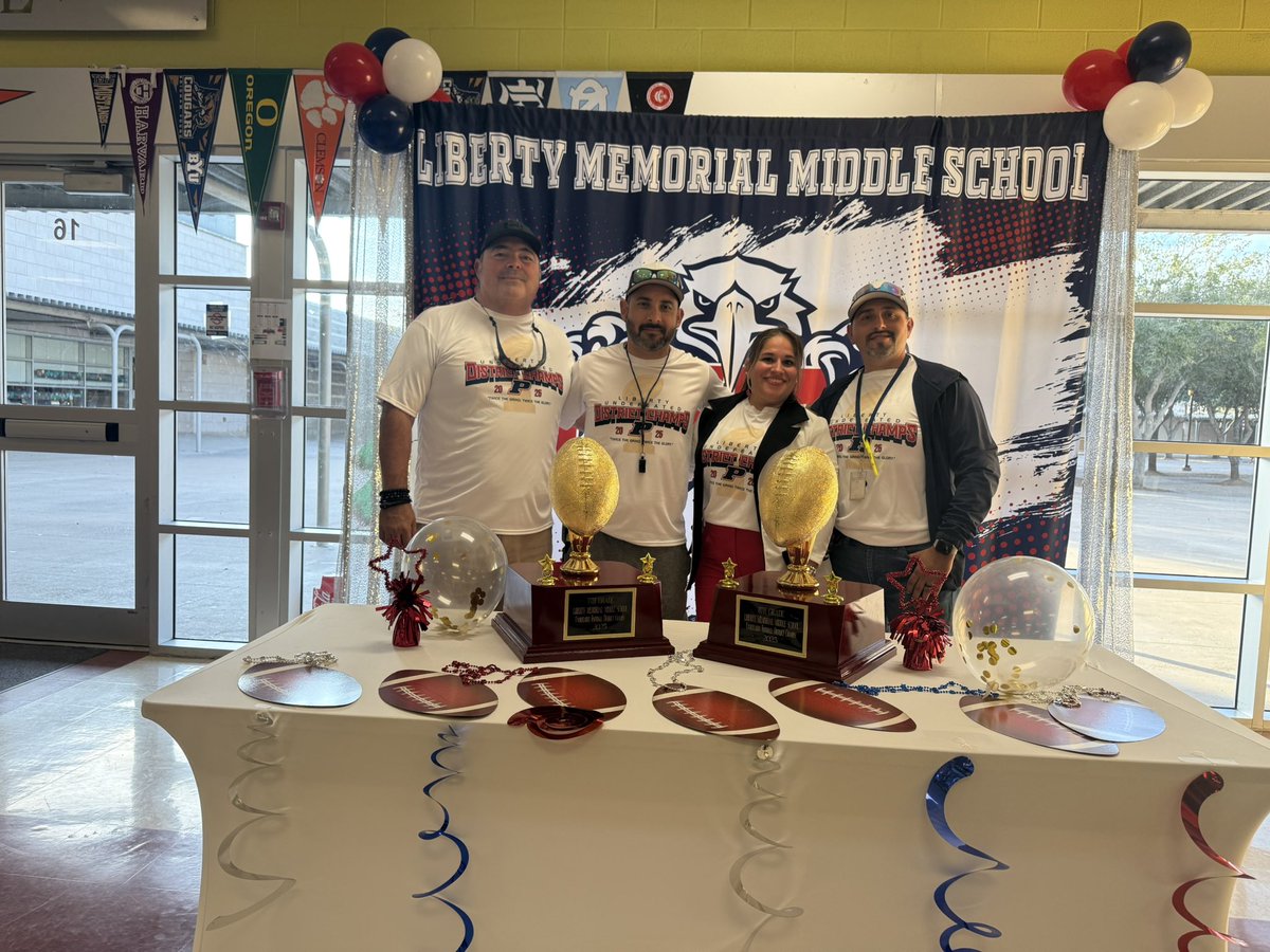 Liberty Memorial MS tweet media