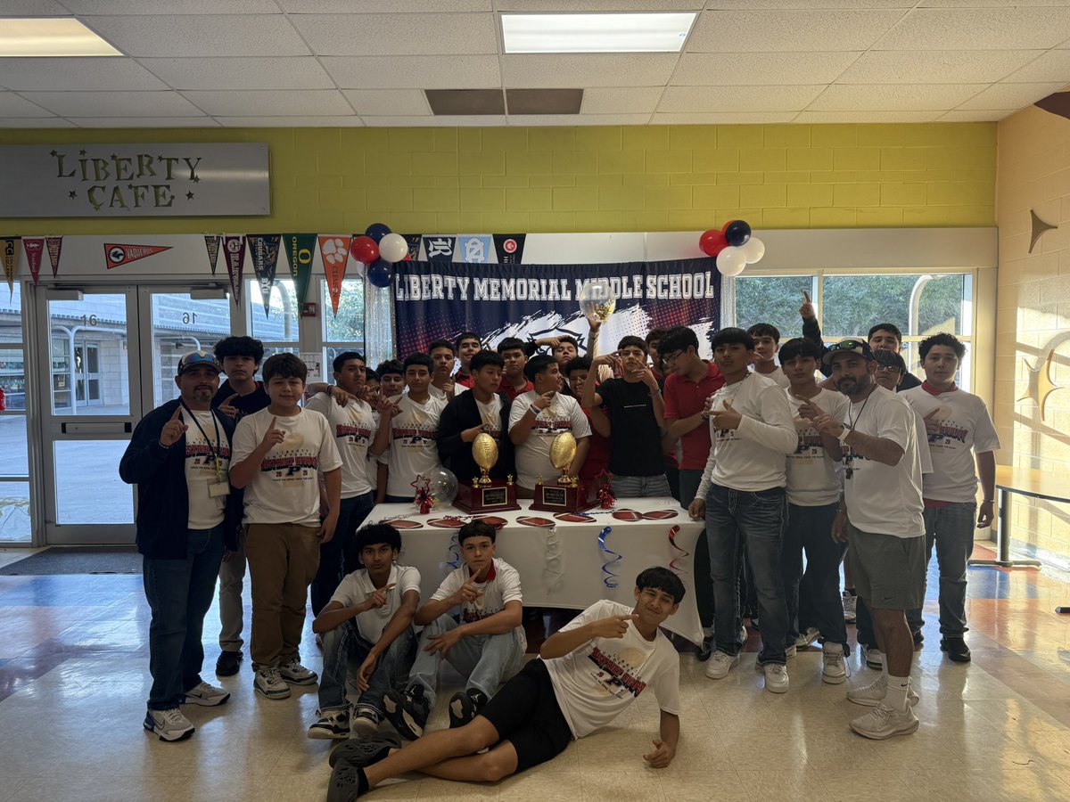 Liberty Memorial MS tweet media