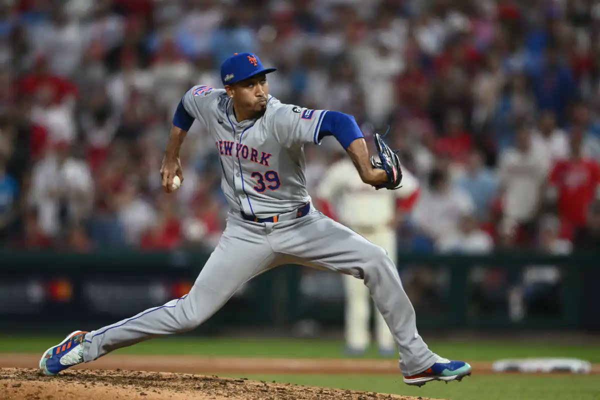 firesidemets's tweet photo. According to @ragazzoreport, the Mets were surprised that Edwin Díaz agreed to a deal with the Dodgers without giving them an opportunity to counter

#Mets #LGM #LFGM https://t.co/ypujUuPEap