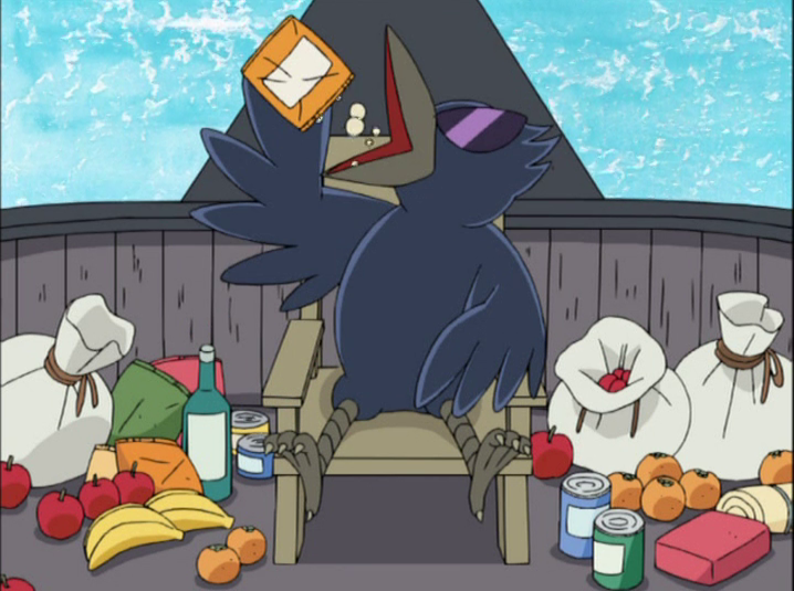 Episode 287, Paradaichu 94: 
