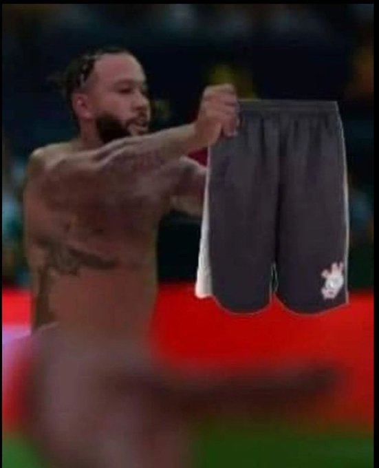 MEMPHIS DEPAY É FODA, NÃO TEM JEITO