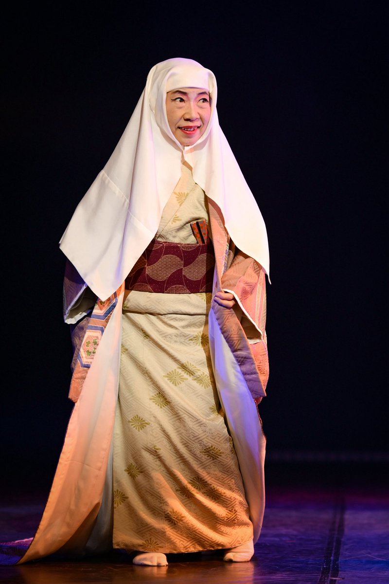 つか版忠臣蔵2025 #扉座 本日は13時開演です 連日満員の劇場でお芝居