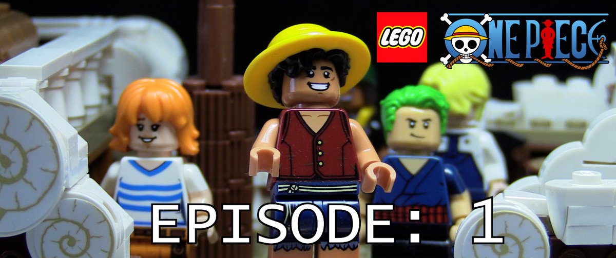 RyRyAnimation's tweet image. LEGO ONE PIECE THE STOP-MOTION SERIES | EPISODE 1!

Watch: youtu.be/HNY2VkOUrXY

#legoonepiece #onepiece #stopmotion #animation
