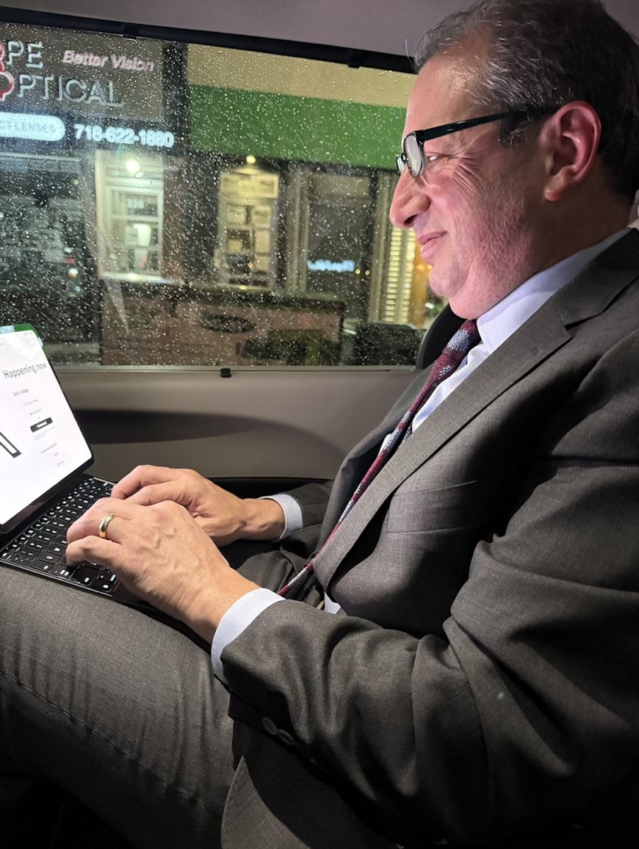 Brad Lander tweet media