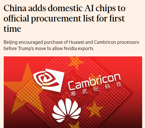 china chip policy graphic