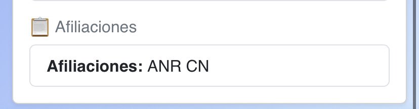 Senador <a href="/bachinunezpy/">Bachi Nuñez</a> usted es también un flamante afiliado a CN 🤷🏻‍♂️

¿Alguien puede hacer algo? ‼️‼️

Búsquense acá 👉🏻 plra.org.py/public/buscar_…