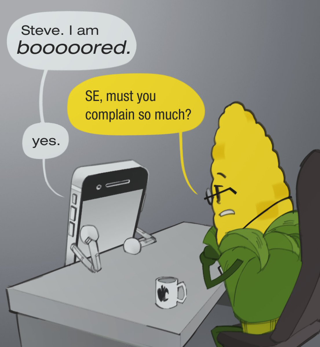 lunisolarity's tweet image. “steveb cobbs..I miss him ..or maybe that grey phone oc you have! I still love her(their?) design sm” I am OVERJOYED that someone remembers MePhoneSE omg. It’s been much too long since I’ve drawn her… lunisolar.straw.page
#inanimateinsanity