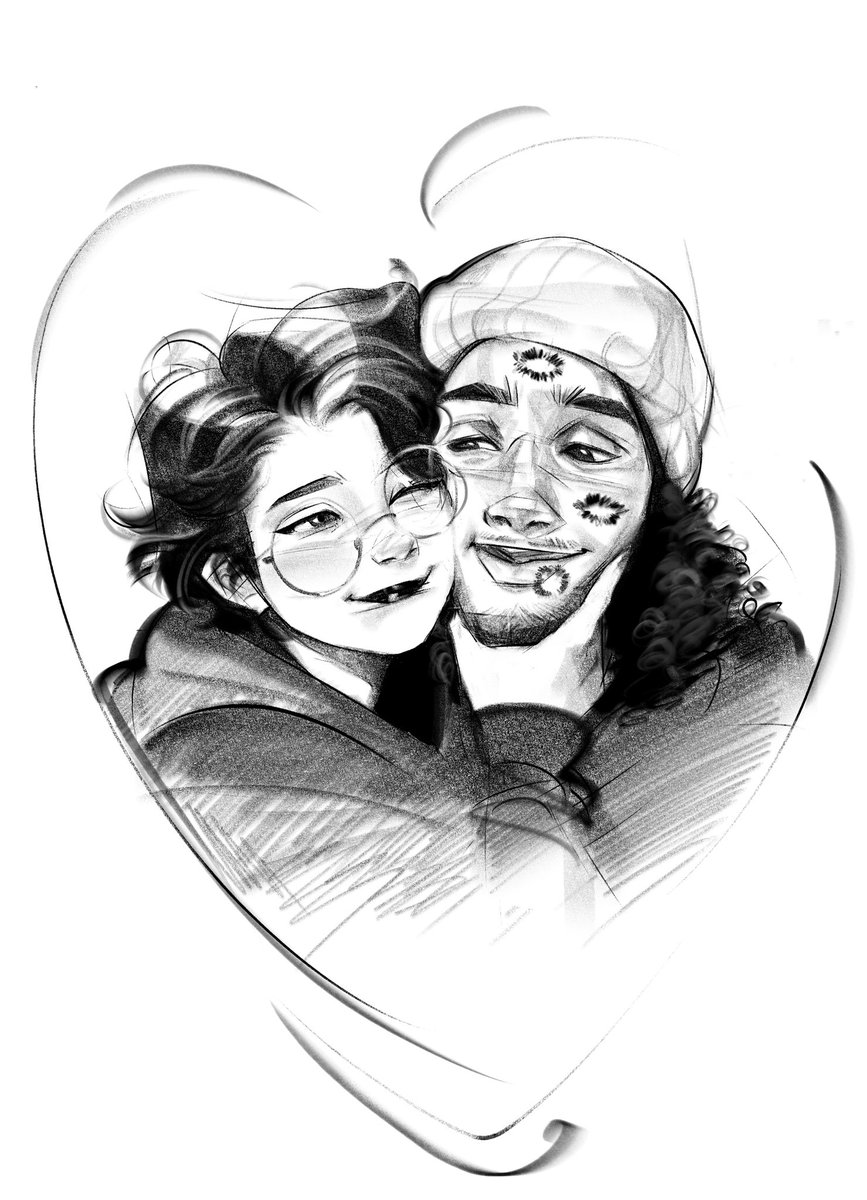 colehairlesscat's tweet photo. Commissioned portrait https://t.co/Pu5IrynoBn