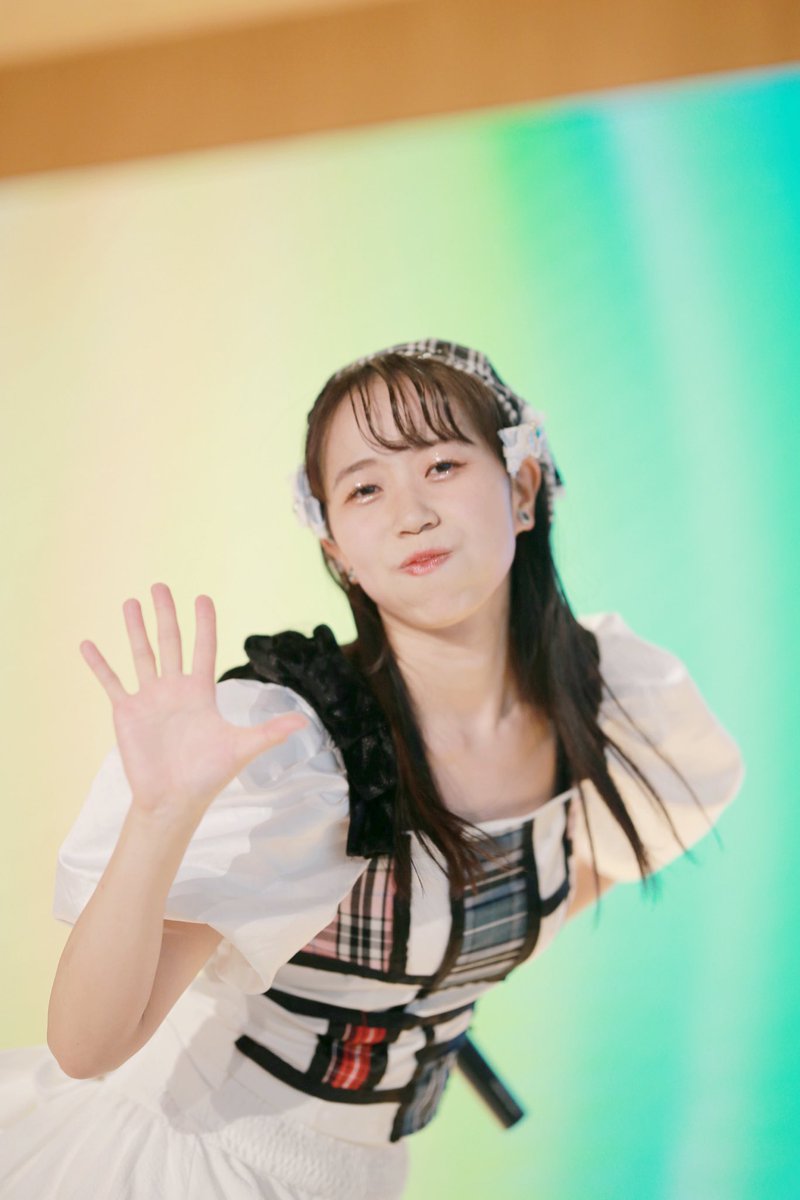 おはようって言えてなかったから！