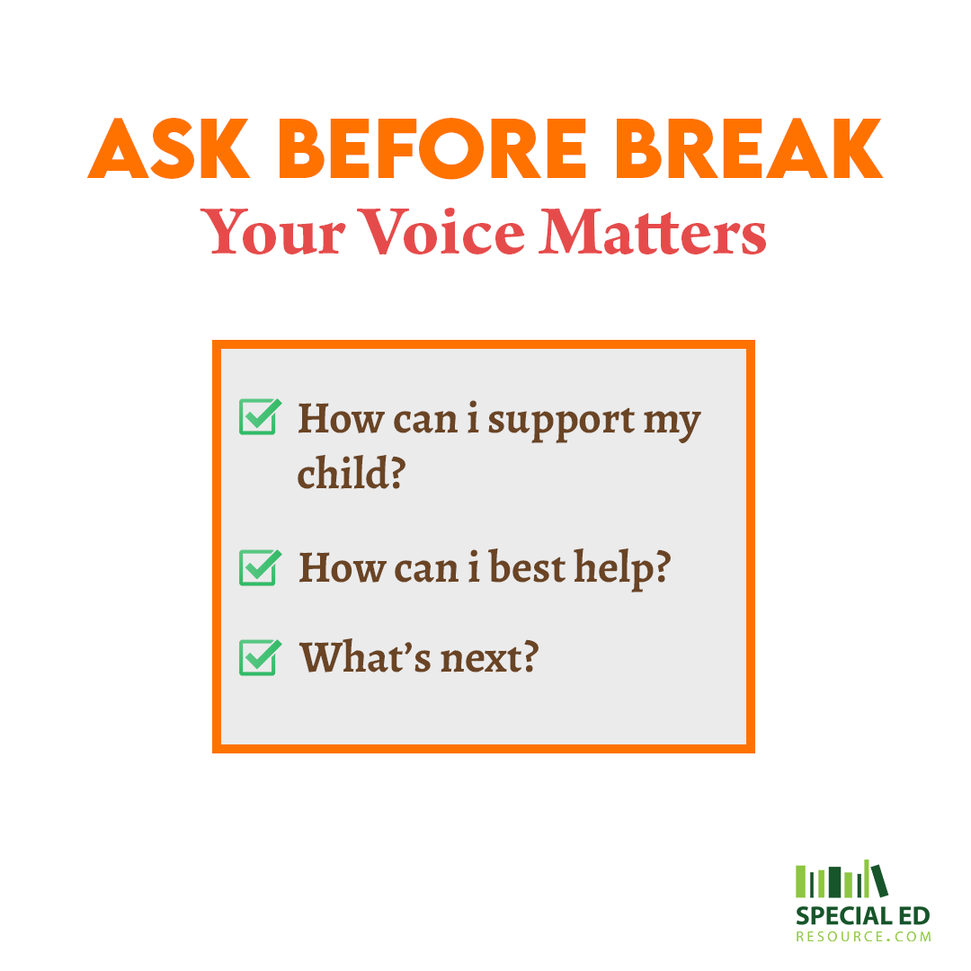 SpEdResource's tweet photo. 📣 Teachers are offering winter check-ins. What’s one question you want answered before break starts?
 #SPEDTalk #ParentQuestions https://t.co/jf1XwG1btW