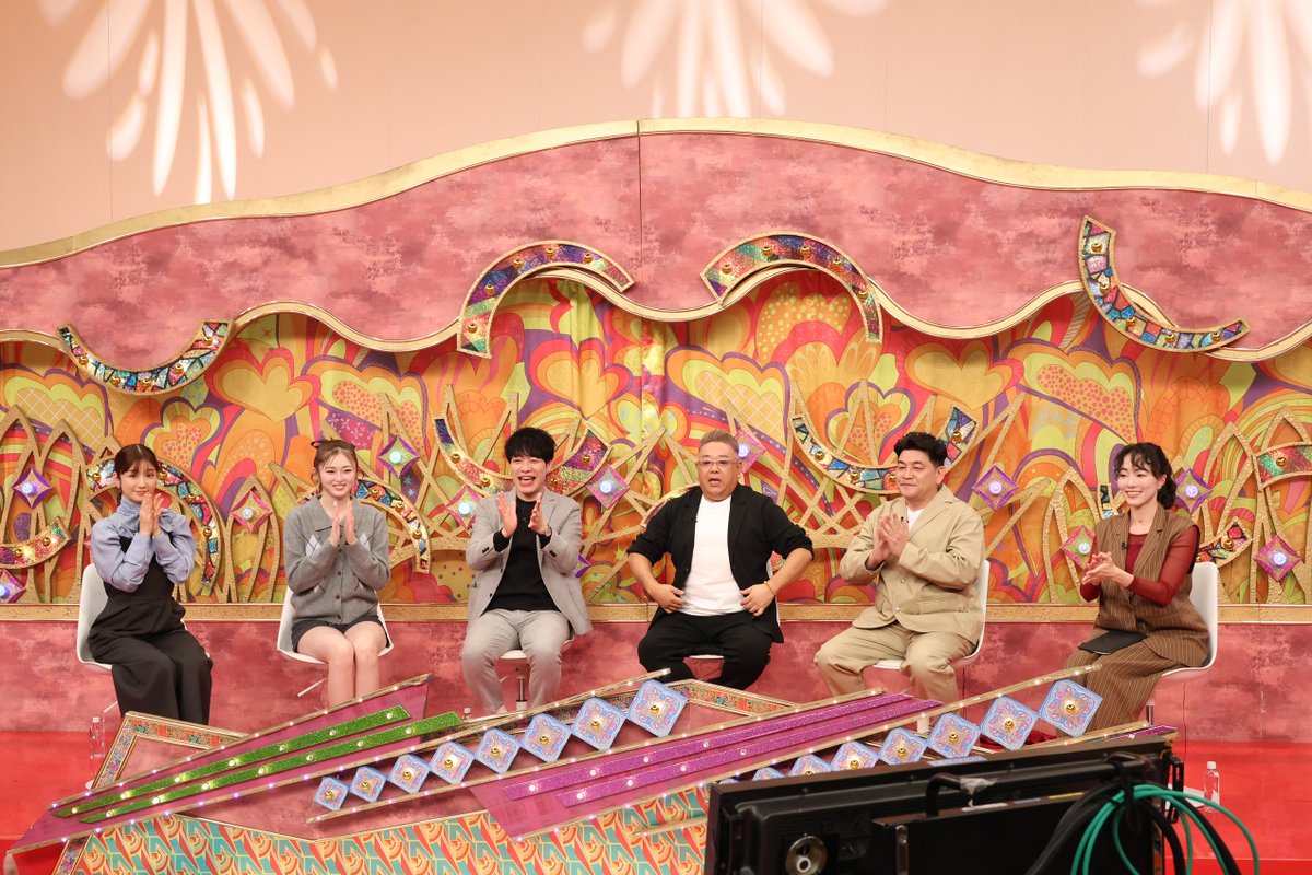 公式】ウワサのお客さま (@uwasa_fujitv) / Posts / X