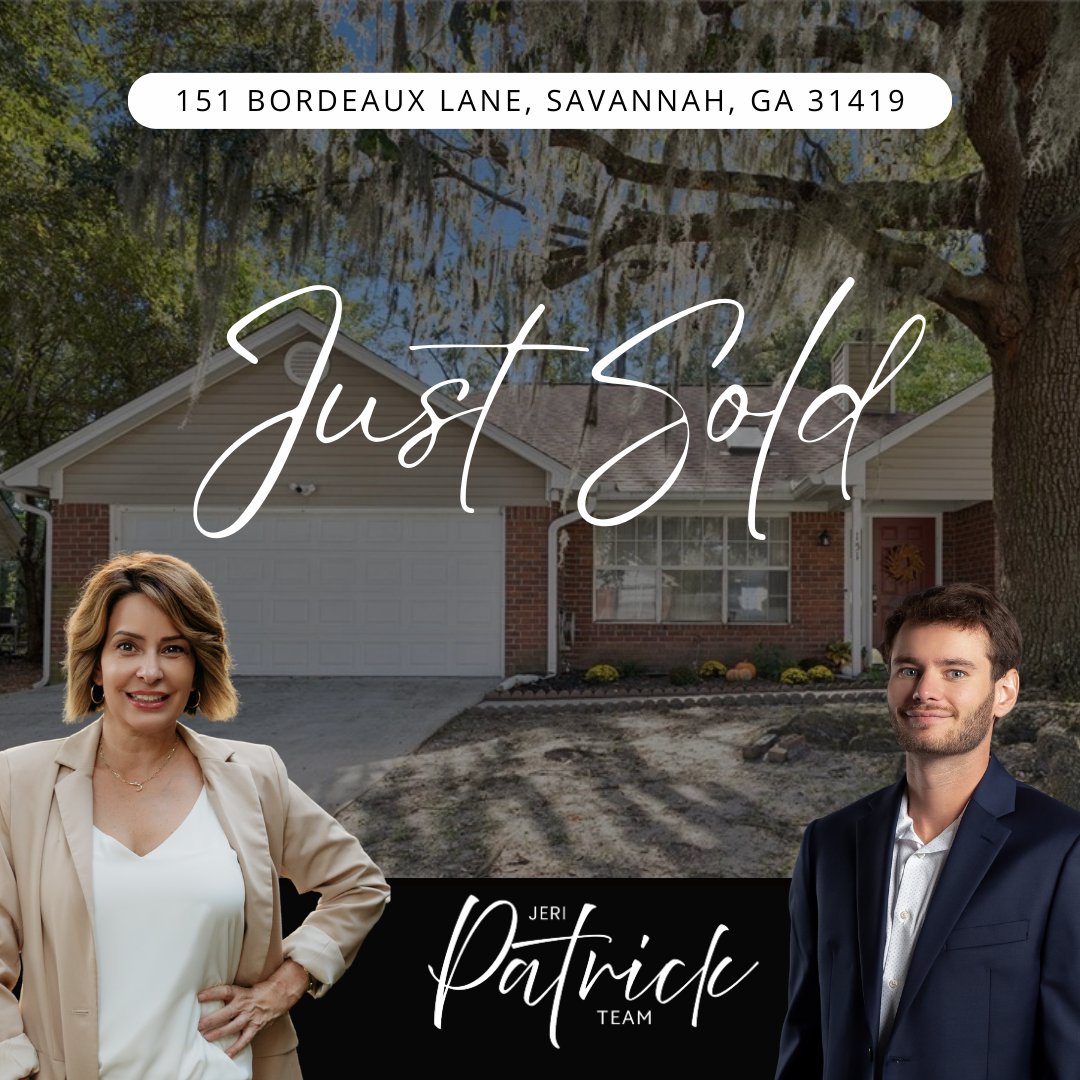 JeriRealtor's tweet image. Congratulations to Jonathan Trego and family on successfully selling their property and purchasing a new home!

If you ever find yourself needing advice or support in the future, we're just a call or message away. Wishing you a joyful holiday season in your new home! 🥂🏠✨