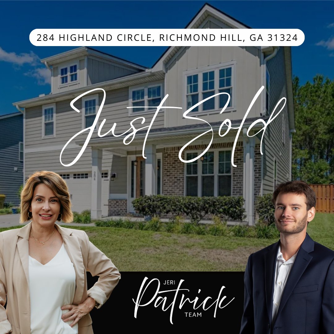 JeriRealtor's tweet image. Congratulations to Jonathan Trego and family on successfully selling their property and purchasing a new home!

If you ever find yourself needing advice or support in the future, we're just a call or message away. Wishing you a joyful holiday season in your new home! 🥂🏠✨