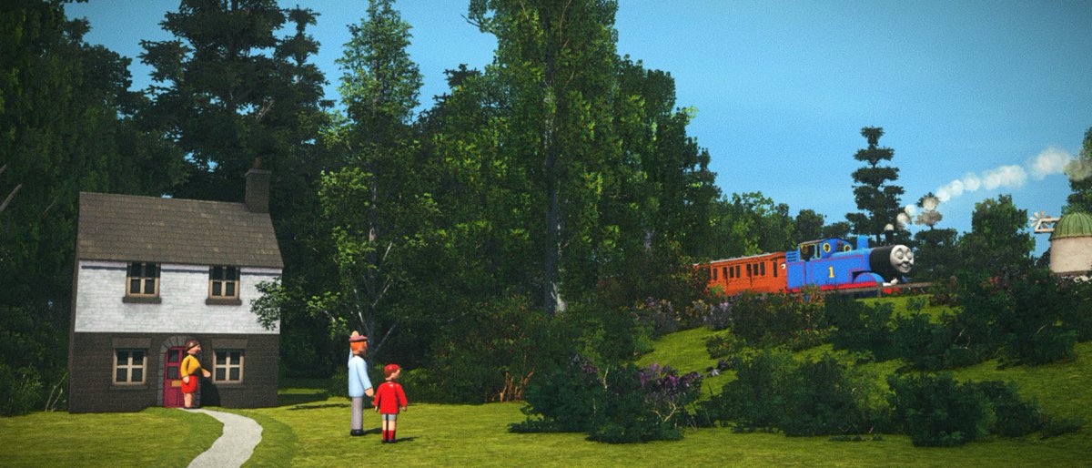 Working hard, but having fun!