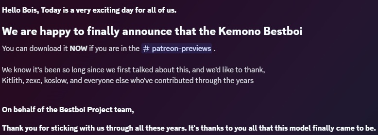 BestboiProject's tweet photo. Join our Discord for Early Access
Again FULL RELEASE is this Friday.
https://t.co/Vl1vXkCkW3 https://t.co/ZuM4YBTbdL