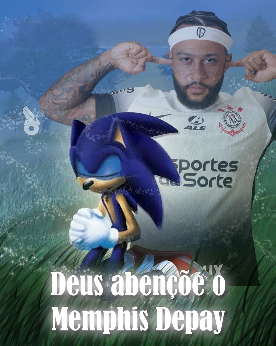 PQP OBRIGADO MEMPHIS!!!!