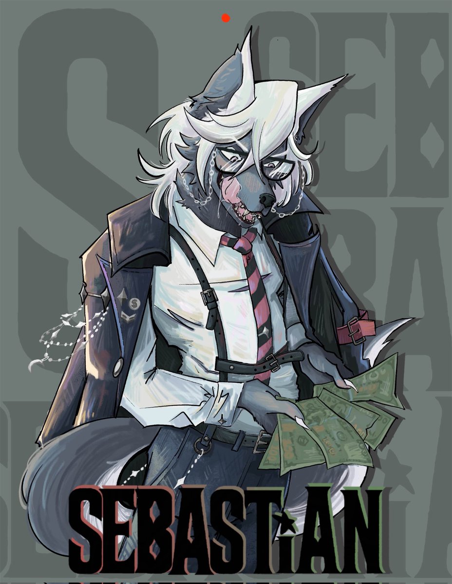 salte_art's tweet photo. Art commission for pawstelsprinkles! I love how handsome he is! Thank you!!! 
.
If you want a commission like this please dm me! I’m open for art coms!
#furryart #commissionart #beastars #digitalart #furryartist #drawing #timelapse #illustrator #render #art https://t.co/HnTlrZkJIA
