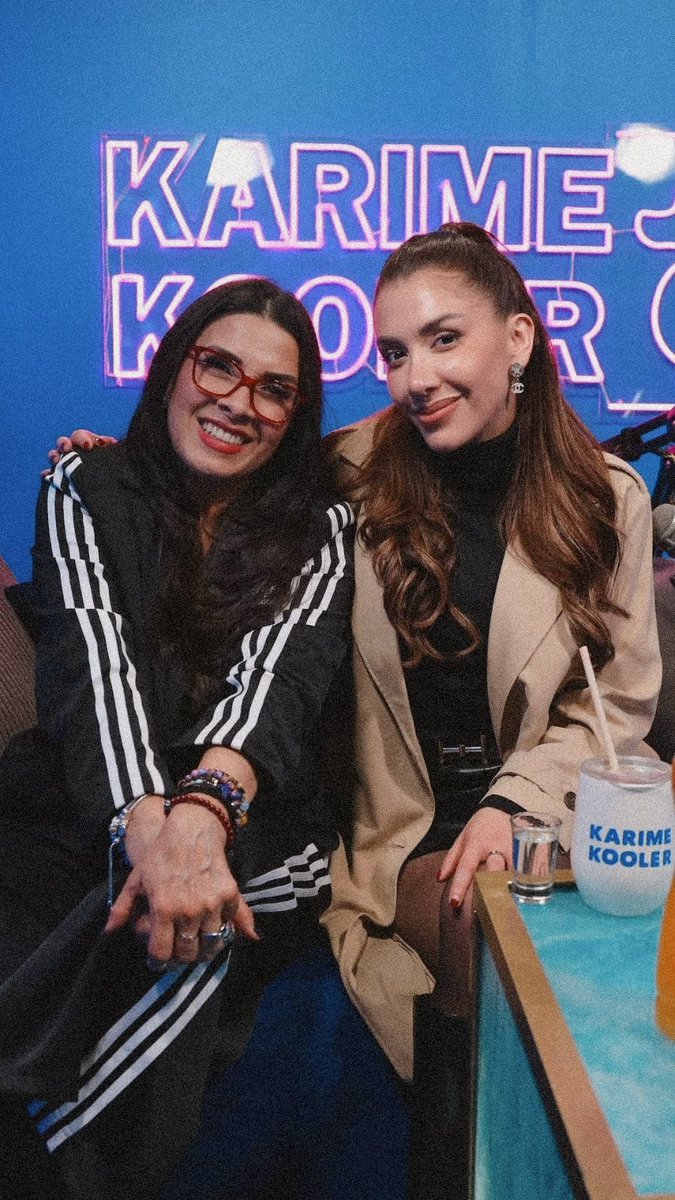 no importa lo que la gente diga de ambas saben como responder siempre y el tiempo da la razón, son mujeres fuertes, inteligentes, bellas y trabajadoras, cuando menos lo esperas te sueltan contenido y proyectos, eso demuestra el TALENTO 

KARIME KOOLER X DALILAH