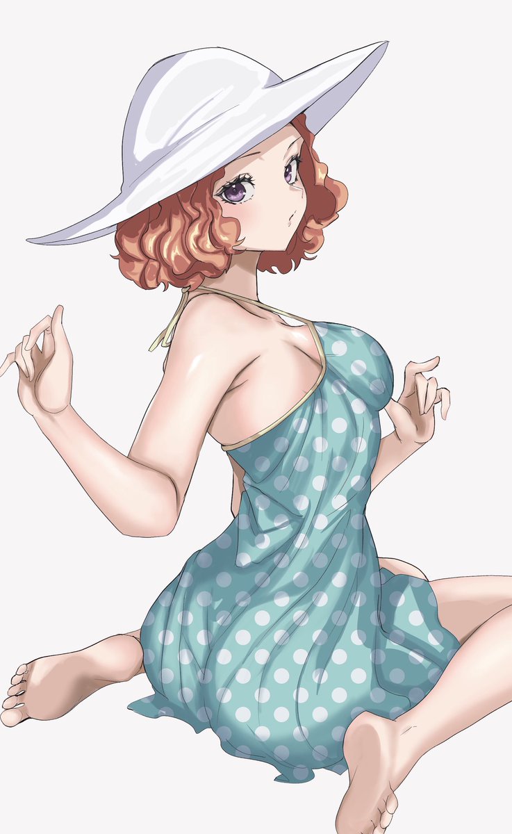 mobchara11's tweet image. 春(水着)
#ペルソナ5 #persona5