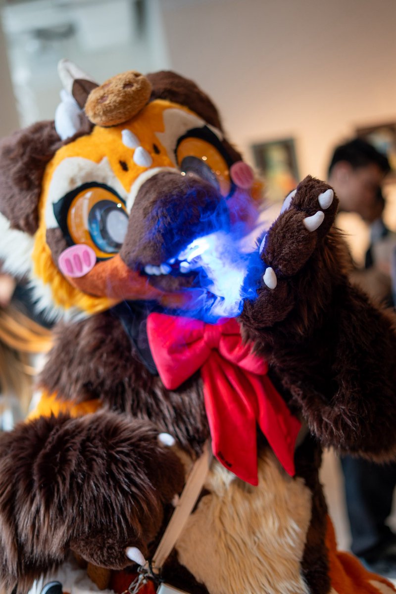 木虎Muffiu 🍪🔜Infurnity2025 (@blutack1966) / Posts / X