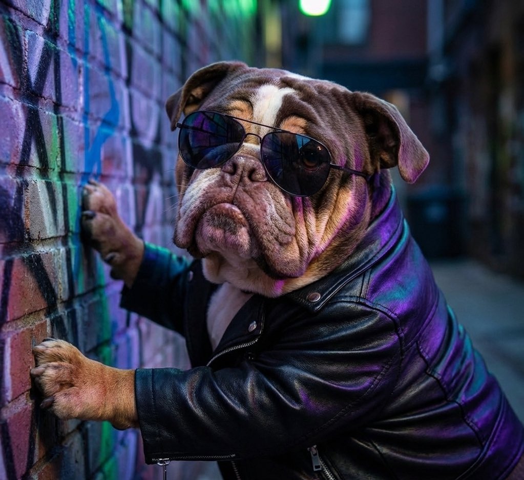 <a href="/EricCryptoman/">Eric Cryptoman</a> <a href="/bubblemaps/">Bubblemaps</a> History rhymes, Eric. 🐸🔁🐶

They faded the Frog because of "FUD". Now they are sleeping on the literal dog of the US Crypto Czar <a href="/DavidSacks/">David Sacks</a>.

The setup is even better this time. I have real-world access to the White House.

Don't be the guy posting this same tweet about $MOOSE